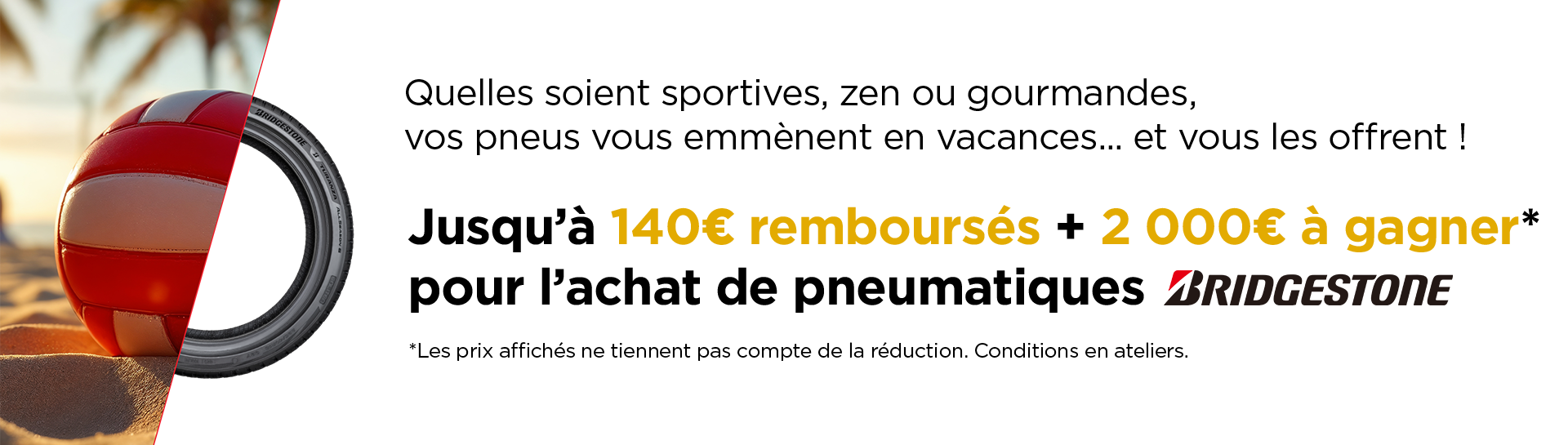 Profiter de l'opération