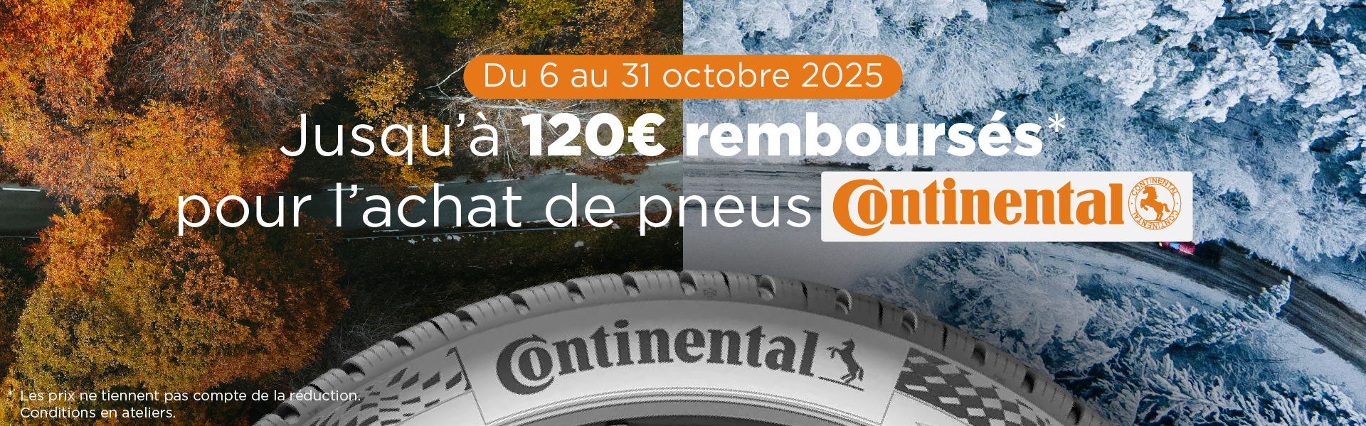 header continental